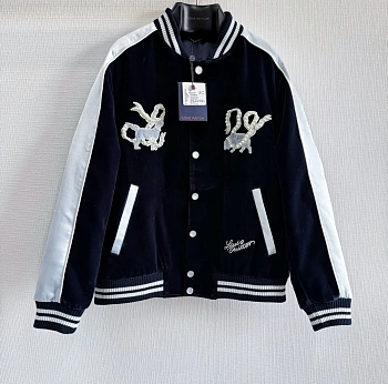 Куртки И Пуховики Мужские Louis Vuitton 5980