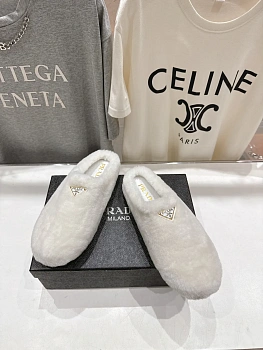 Тапочки Женские Prada 404144