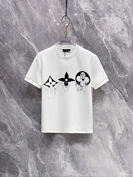 Футболки Мужские Louis Vuitton 80091