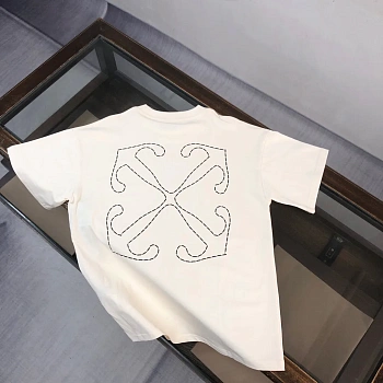 Футболки Женские Off-White 7167