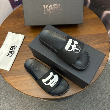 Шлепанцы Женские Karl Lagerfeld 10776054