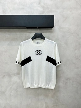 Футболки Женские Chanel 12951755