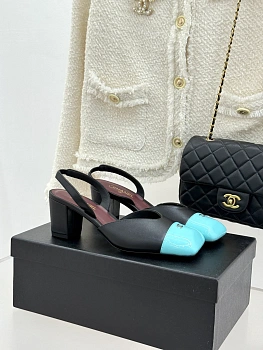 Босоножки Женские Chanel 12958083