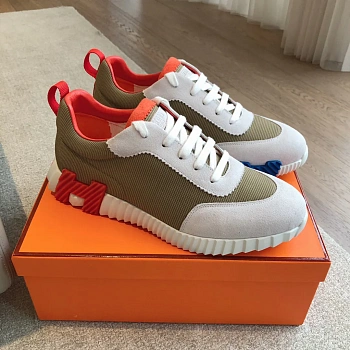 Кроссовки Женские Hermes 1154598