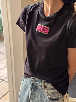 Футболки Женские Maison Margiela 28794