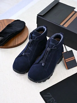 Ботинки Мужские Zegna 890158