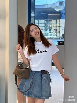 Футболки Женские Loewe 628773