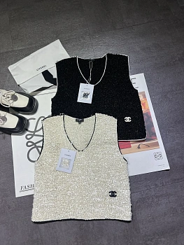 Жилеты Женские Chanel 12689354