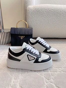 Кеды Женские Prada 94692