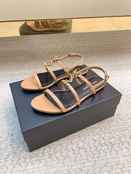 Сандалии Женские Saint Laurent 23863