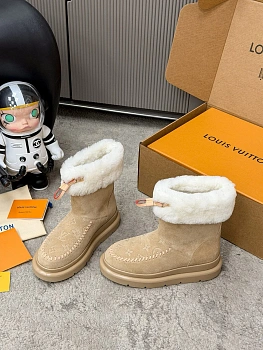 Угги Женские Louis Vuitton 604336