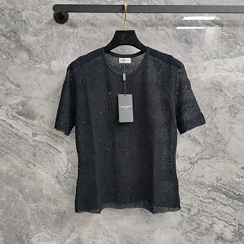 Футболки Женские Saint Laurent 21790