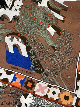 Шарфы Hermes 13327755