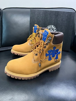 Ботинки Женские Chrome Hearts 471683