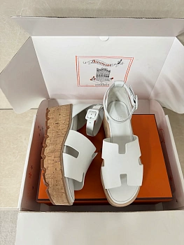 Босоножки Женские Hermes 10824870