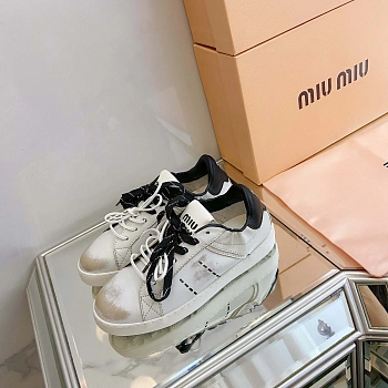 Кеды Женские Miu Miu 760705
