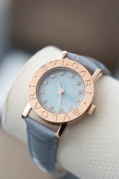 Часы Женские Bvlgari 11798272