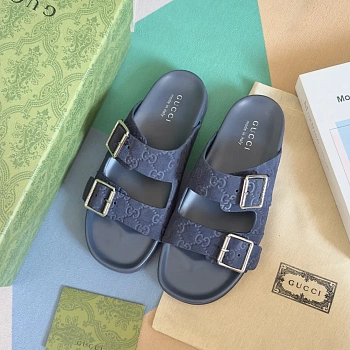 Шлепанцы Женские Gucci 27610