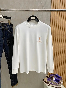 Лонгсливы Мужские Saint Laurent 1101259