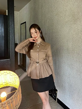 Рубашки Женские Celine 11903868