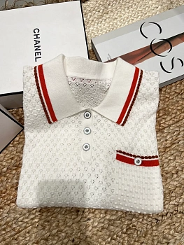 Рубашки Женские Chanel 10239351