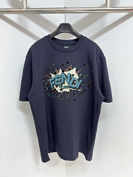 Футболки Мужские Fendi 2991613