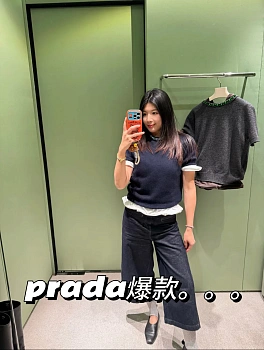 Джемперы И Свитеры Женские Prada 524918