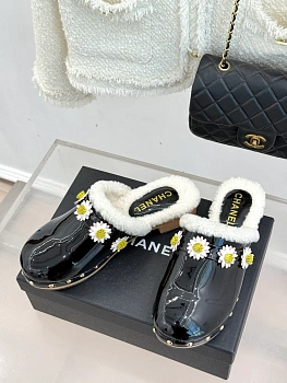 Мюли Женские Chanel 406267