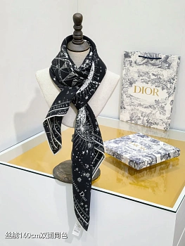 Шарфы Christian Dior 195229