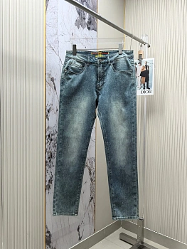 Джинсы Мужские Gucci 12468