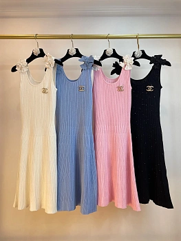 Платья Женские Chanel 10686