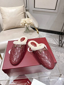 Мюли И Сабо Женские Gucci 875795