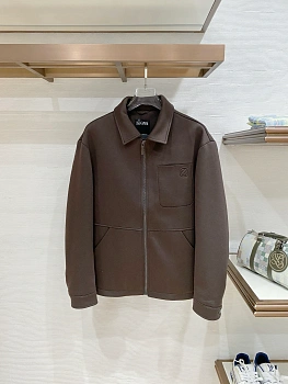 Кожаные Куртки И Дублёнки Мужские Zegna 619020