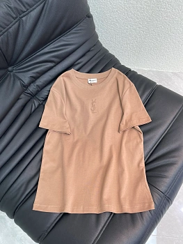 Футболки Женские Saint Laurent 501648