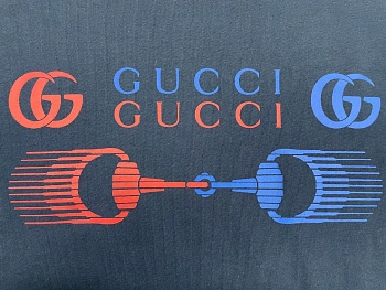 Футболки Мужские Gucci 9862845
