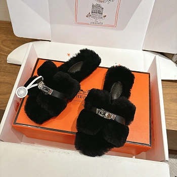 Тапочки Женские Hermes 974650