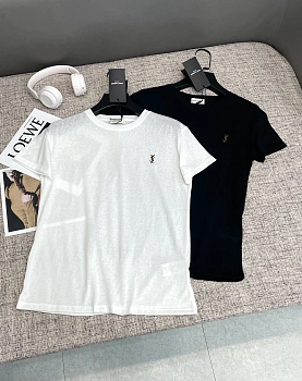 Футболки Женские Saint Laurent 11471596