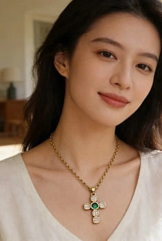 Бижутерия Chrome Hearts 11425553