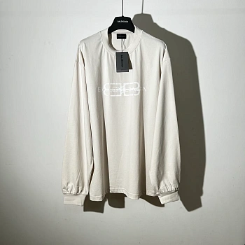 Лонгсливы Мужские Balenciaga 79176