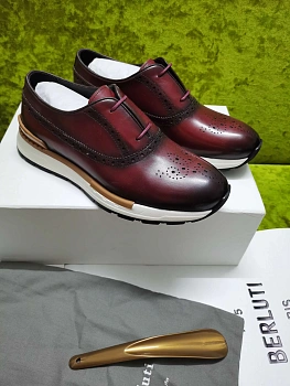 Кроссовки Мужские Berluti 105434