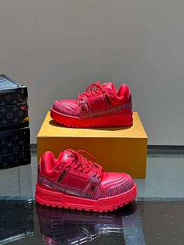 Кроссовки Мужские Louis Vuitton 1132262