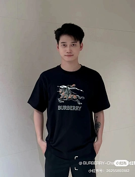 Футболки Мужские Burberry 11711785