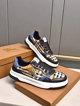 Кроссовки Женские Burberry 498022