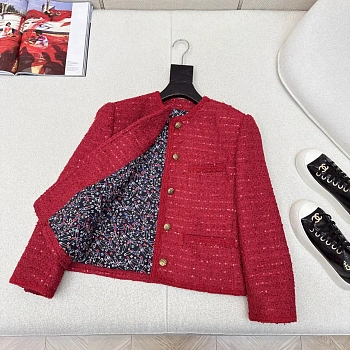 Куртки И Пуховики Женские Chanel 783137