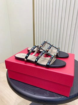 Шлепанцы Женские Valentino 748133