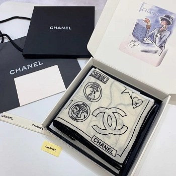 Шарфы Chanel 207662