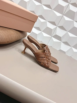 Босоножки Женские Miu Miu 10065980