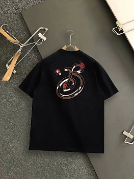 Футболки Женские Burberry 619114