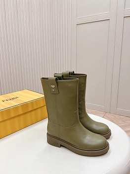 Ботинки Женские Fendi 403653