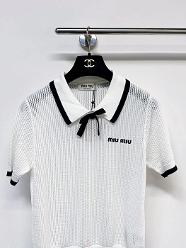 Футболки Женские Miu Miu 10206171